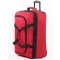Cestovní taška na kolečkách MEMBER&#039;S TT-0032 - červená