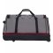 Cestovní taška na kolečkách SIROCCO T-7554/30&quot; - černá/šedá/červená