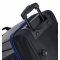 Cestovní taška na kolečkách SIROCCO T-7554/30&quot; - černá/šedá/modrá