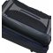 Cestovní taška na kolečkách SIROCCO T-7554/30&quot; - černá/šedá/modrá