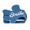 Smile klip na krytku objektívu Giveme5, modrý, 16401
