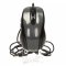 Myš drôtová, A4Tech N-708X, čierna, optická, 1600DPI