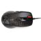 Myš drôtová, A4Tech F5, čierna, optická, 3000DPI