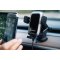 Verbatim držiak mobilu do auta, s bezdrôtovým nabíjaním, technológia Qi, čierna