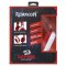 Redragon SAPPHIRE, herné slúchadlá s mikrofónom, s reguláciou hlasitosti, bielo-červená, 2x 3.5 mm jack + USB