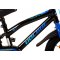 VOLARE - Detský bicykel Volare Super GT - chlapčenský - 14&quot; - Blue