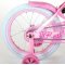 VOLARE - Detský bicykel pre dievčatá, Rose ,,16&quot; - ružový
