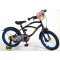 VOLARE - Detský bicykel pre chlapcov , Batman, 16