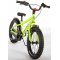 VOLARE - Detský bicykel pre chlapcov Rocky - zelený 16