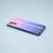 Samsung Galaxy A71 ružovo-čierne (aurora) plast.p.