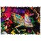 PUZZLER DREVENE FAREBNE PUZZLE - UZASNY CHAMELEON /5714319/