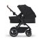 KINDERKRAFT KOCIK KOMBINOVANY B-TOUR LITE 3V1 BLACK