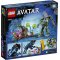 LEGO AVATAR NEYTIRI A THANATOR VS. QUARITCH V AMP OBLEKU /75571/