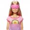 MATTEL BARBIE BABIKA A MEDITACIA OD RANA DO VECERA /25HHX64/