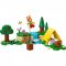 LEGO ANIMAL CROSSING BUNNIE A AKTIVITY V PRIRODE /77047/