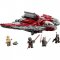 LEGO STAR WARS JEDISKY RAKETOPLAN T-6 AHSOKY TANO /75362/