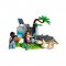 LEGO JURASSIC WORLD ZACHRANARSKE STREDISKO PRE DINOSAURIE MLADATA /76963/