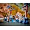 LEGO HARRY POTTER ZAKAZANY LES: KUZELNE STVORENIA /76432/