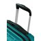 AMERICAN TOURISTER SPEEDSTAR SPINNER 55/20 TSA DEEP TURQUOISE 143450-4517