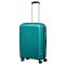 AMERICAN TOURISTER SPEEDSTAR SPINNER 67/24 EXP TSA DEEP TURQUOISE 143451-4517