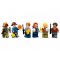 LEGO JURASSIC WORLD UTOK GIGANOTOSAURA A THERIZINOSAURA /76949/