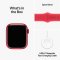 APPLE WATCH SERIES 9 GPS + CELLULAR 41MM (PRODUCT)RED ALUMI. CASE (PRDCT)RED SPORTBAND-S/M,MRY63QC/A