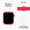 APPLE WATCH SERIES 9 GPS 41MM (PRODUCT)RED ALUMINIUM CASE WITH (PRODUCT)RED SPORT BAND-M/L,MRXH3QC/A