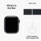 APPLE WATCH SERIES 9 GPS 41MM MIDNIGHT ALUMINIUM CASE WITH MIDNIGHT SPORT LOOP, MR8Y3QC/A