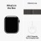 APPLE WATCH SERIES 9 GPS + CELLULAR 41MM GRAPHITE STAINLESS STEEL CASE GRAPH.MILANESE LOOP,MRJA3QC/A