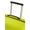 AMERICAN TOURISTER AEROSTEP SPINNER 67/24 EXP TSA LIGHT LIME