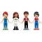 LEGO FRIENDS DOMCEK PRIATELSTVA NA STROME /41703/