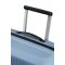 AMERICAN TOURISTER AEROSTEP SPINNER 77/28 EXP TSA SOHO GREY