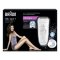 BRAUN SILK EPIL 7 7 - 921E WET AND DRY vystavený kus