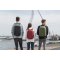 XD DESIGN BOBBY HERO SMALL ANTI-THEFT BACKPACK RED P705.704