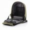 XD DESIGN BOBBY HERO REGULAR ANTI-THEFT BACKPACK GREEN P705.297