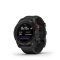 GARMIN FENIX 7 SOLAR, SLATE GRAY, BLACK BAND 010-02540-11