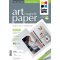 COLORWAY FOTOPAPIER CW ART LESKLY MAGNETICKY 690G/M2,5KS,A4 (PGA690005MA4)