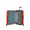 AMERICAN TOURISTER AEROSTEP SPINNER 77/28 EXP TSA BRIGHT ORANGE