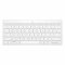 HP 350 COMPACT MULTI-DEVICE KEYBOARD BLUETOOTH BIELA SK/CZ LAYOUT 692T0AA