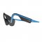 AFTERSHOKZ OPENMOVE, BLUETOOTH SLUCHADLA PRED USI, MODRA