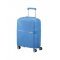 AMERICAN TOURISTER STARVIBE SPINNER 55/20 EXP TSA TRANQUIL BLUE