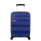 SAMSONITE BON AIR DLX SPINNER 55/20 TSA MIDN. NAVY