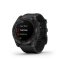 GARMIN FENIX 7X SAPPHIRE SOLAR, BLACK DLC TITANIUM, BLACK BAND 010-02541-23