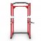 CAPITAL SPORTS TREDENMOUT POWER RACK RED