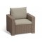 KETER /212507/ ZAHRADNY SET CALIFORNIA 3 CAPPUCCINO + SAND BEIGE