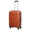 AMERICAN TOURISTER SPEEDSTAR SPINNER 67/24 EXP TSA COPPER ORANGE