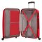 AMERICAN TOURISTER BON AIR SPINNER M MAGMA RED 59423-0544