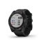 GARMIN FENIX 7X SAPPHIRE SOLAR, BLACK DLC TITANIUM, BLACK BAND 010-02541-23