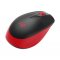 LOGITECH M190 WIRELESS MOUSE RED 910-005908