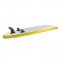 DEMA STAND-UP PADDLEBOARD DO 110 KG, 305X81 CM, ZLTY, 17673D